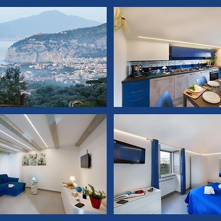Holidays Homes The Dream Sant'Agnello Exterior foto