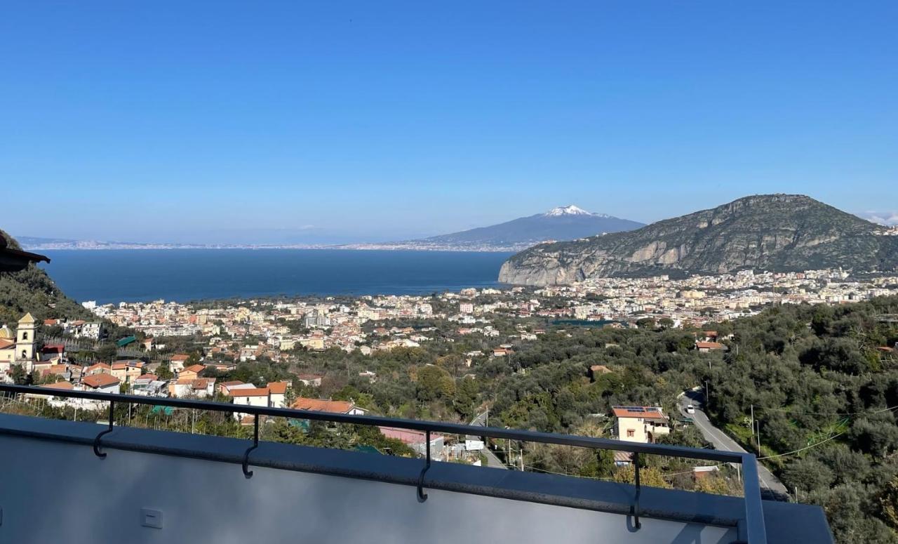 Holidays Homes The Dream Sant'Agnello Exterior foto