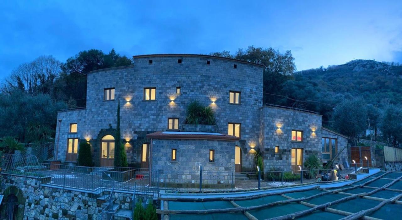 Holidays Homes The Dream Sant'Agnello Exterior foto
