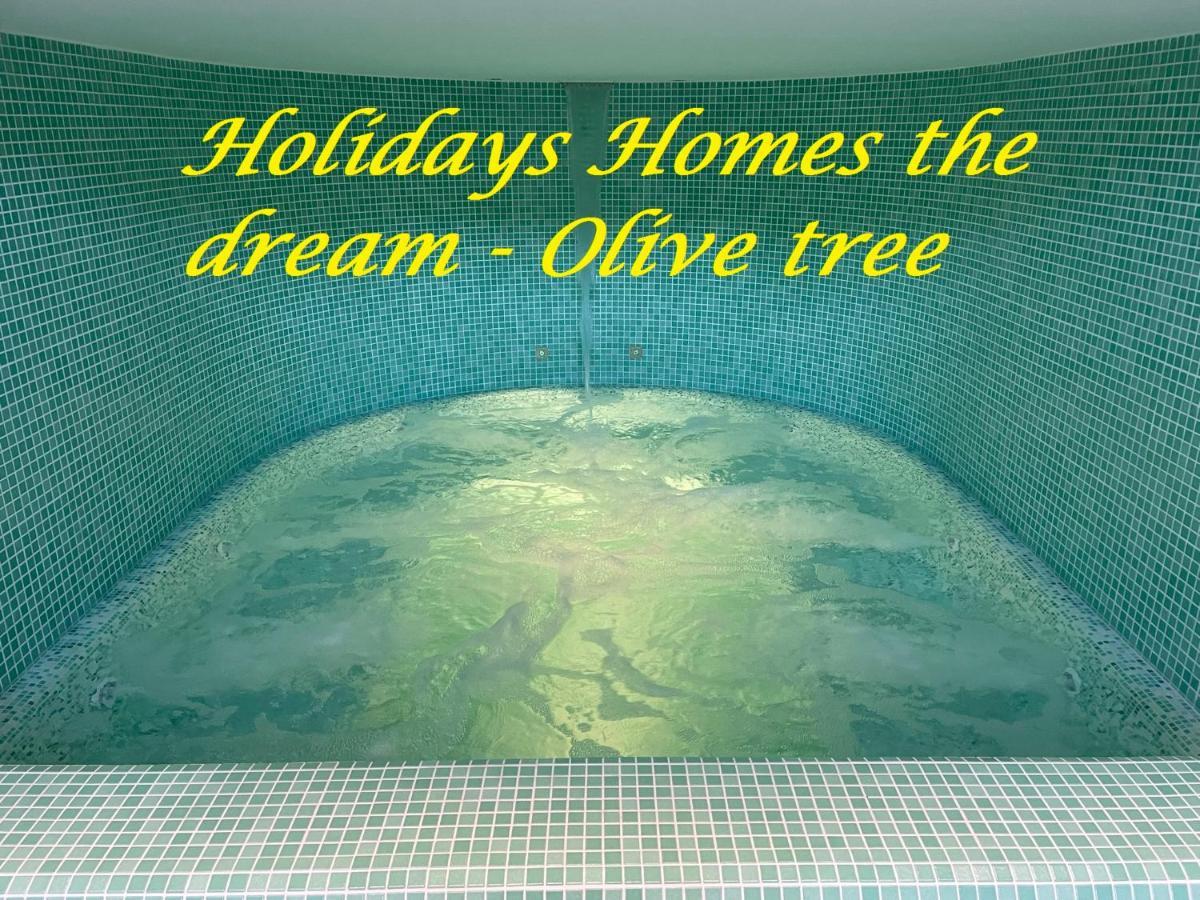 Holidays Homes The Dream Sant'Agnello Exterior foto