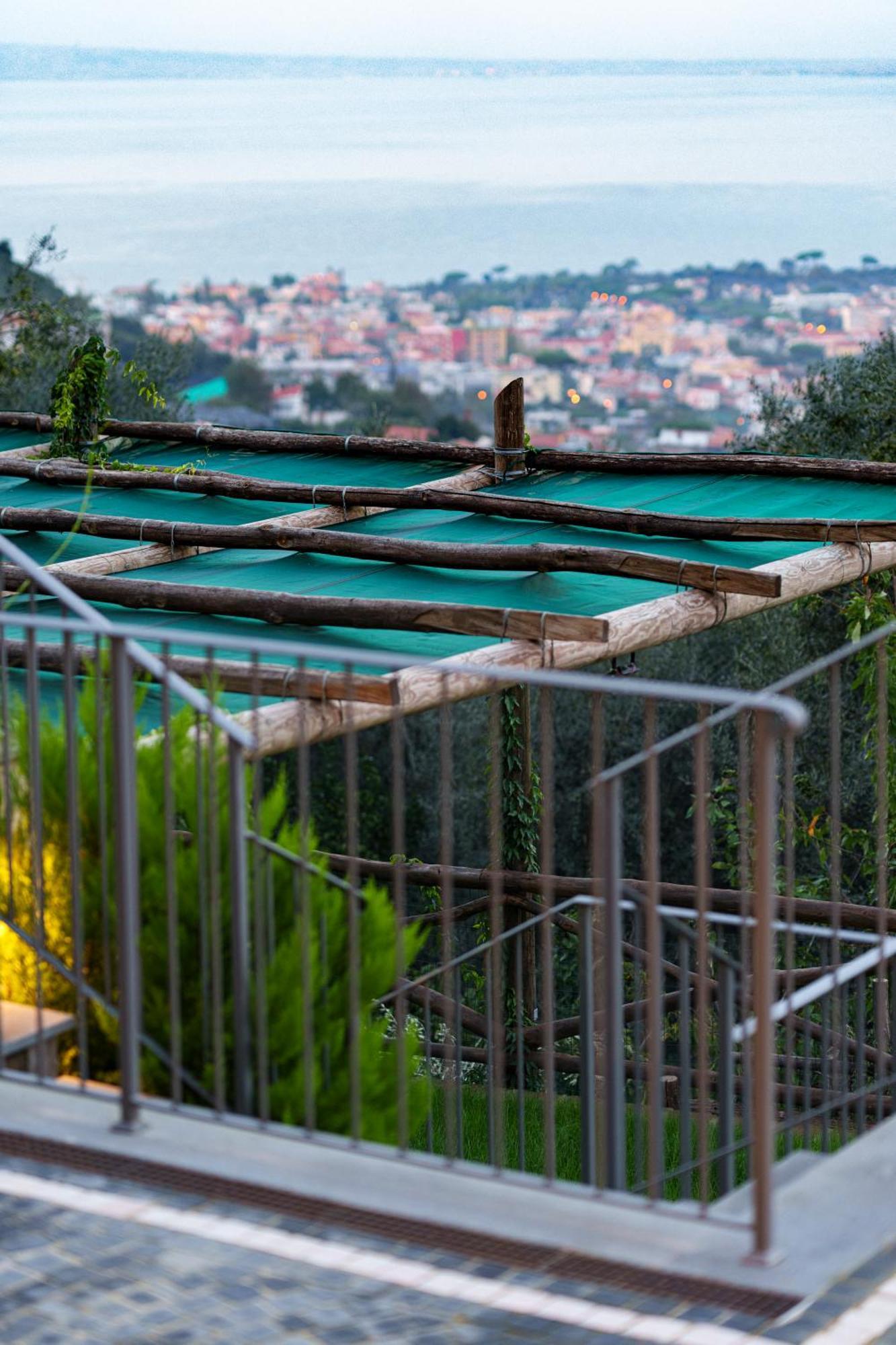 Holidays Homes The Dream Sant'Agnello Exterior foto