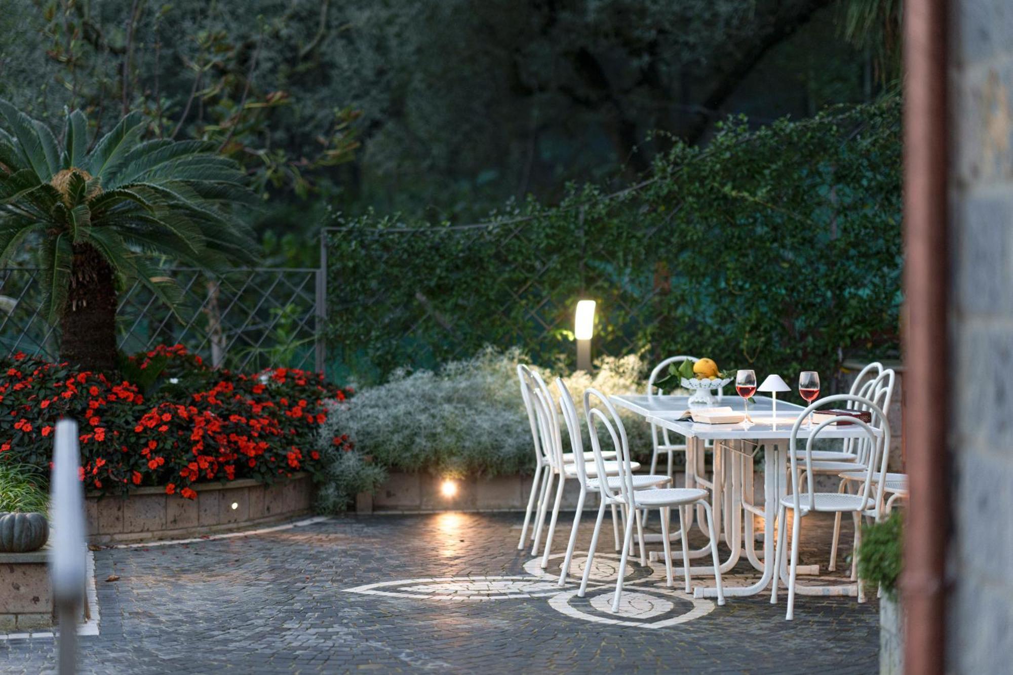 Holidays Homes The Dream Sant'Agnello Exterior foto