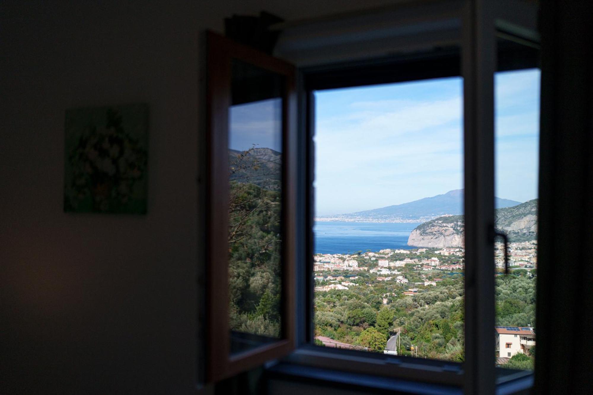 Holidays Homes The Dream Sant'Agnello Exterior foto