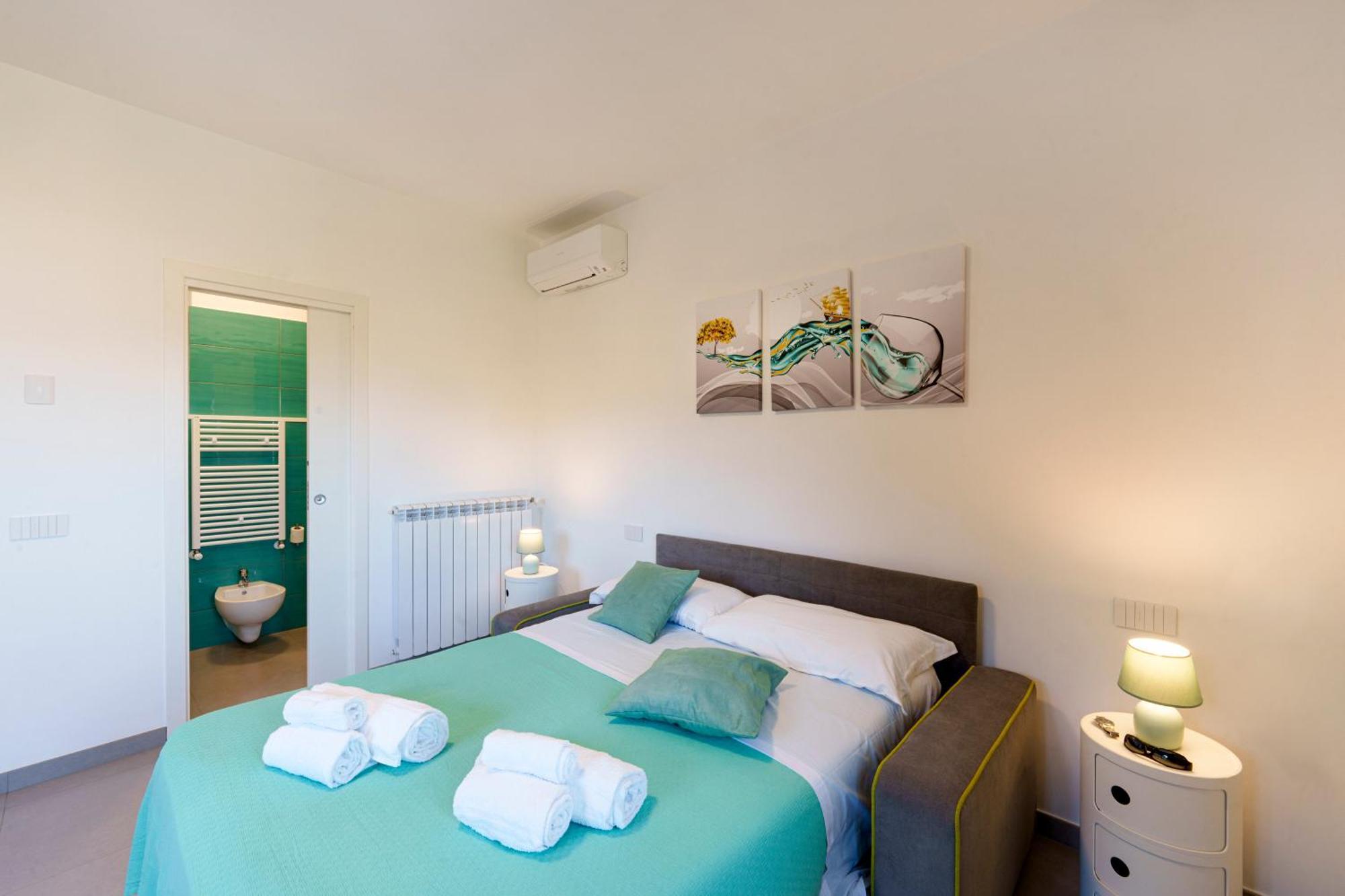 Holidays Homes The Dream Sant'Agnello Exterior foto