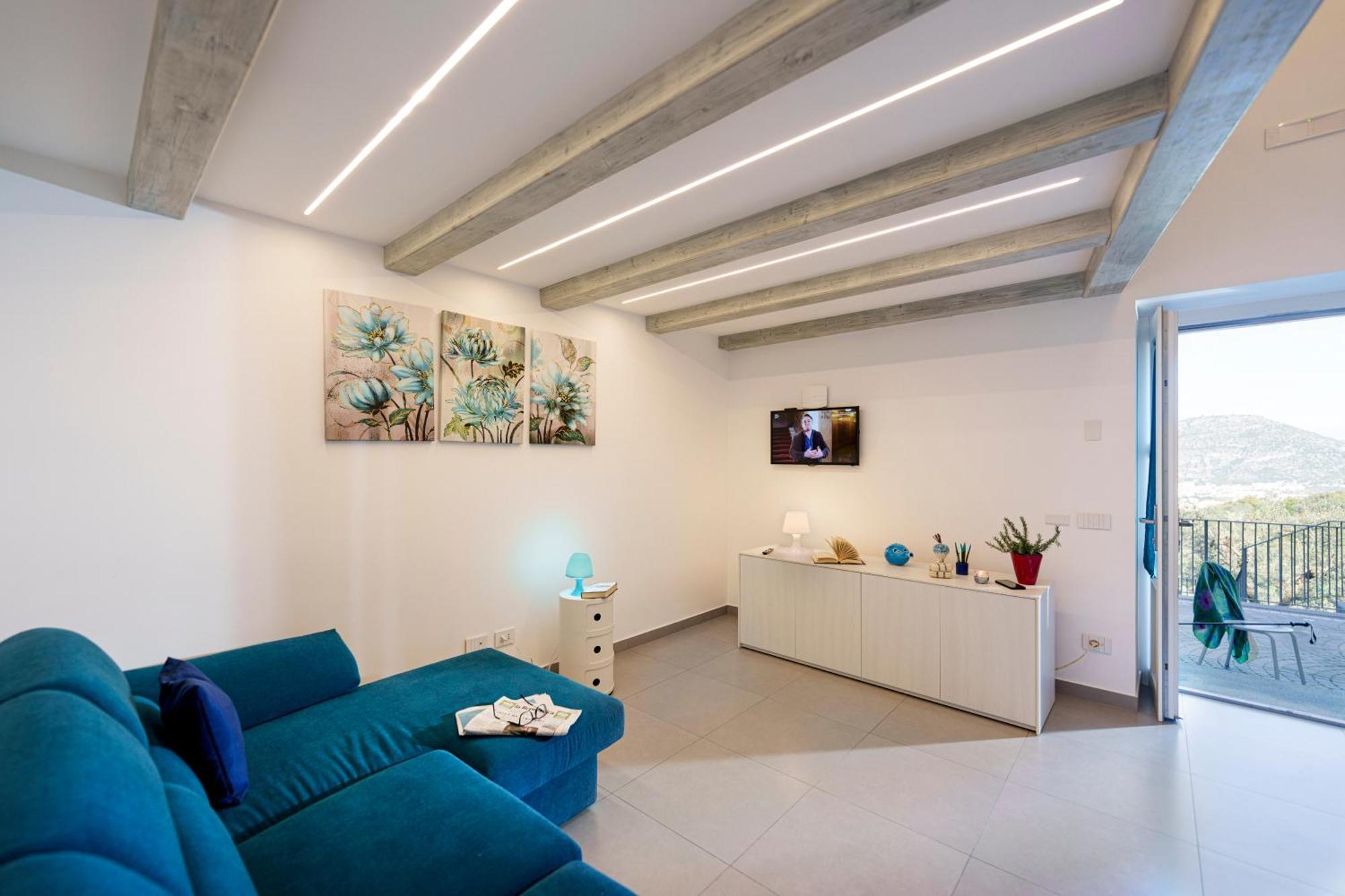 Holidays Homes The Dream Sant'Agnello Exterior foto