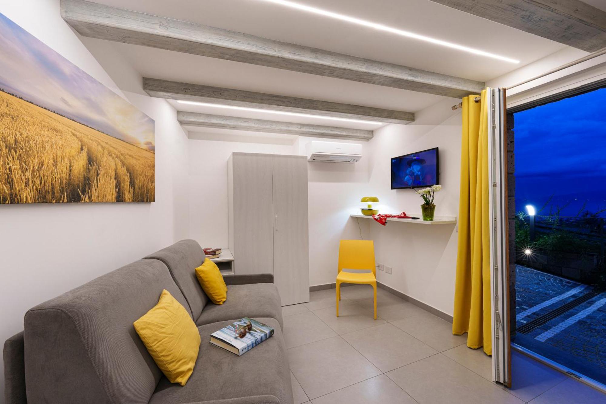 Holidays Homes The Dream Sant'Agnello Exterior foto