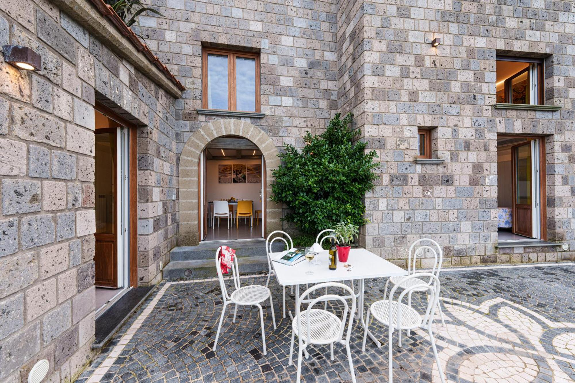 Holidays Homes The Dream Sant'Agnello Exterior foto