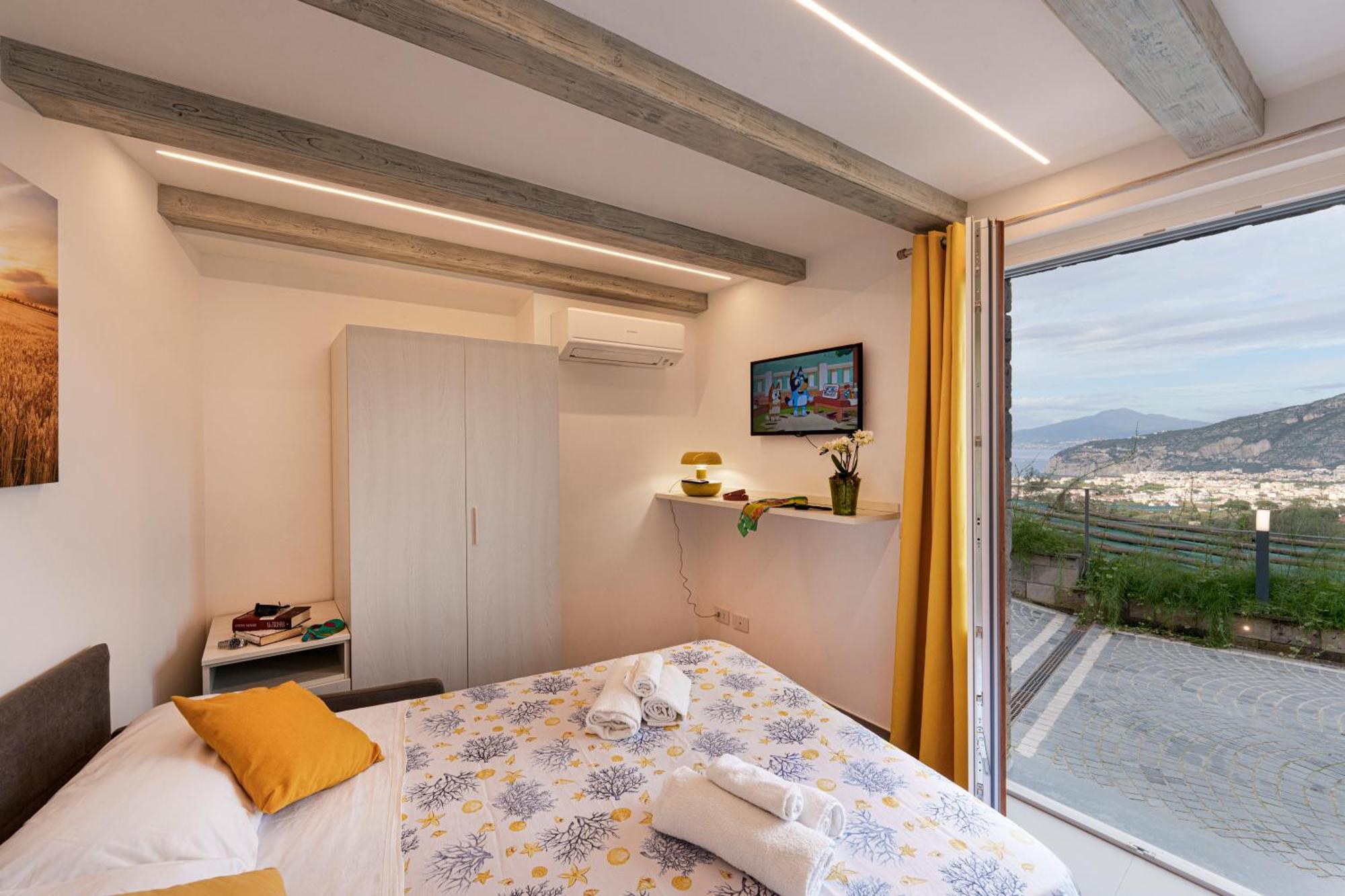 Holidays Homes The Dream Sant'Agnello Exterior foto