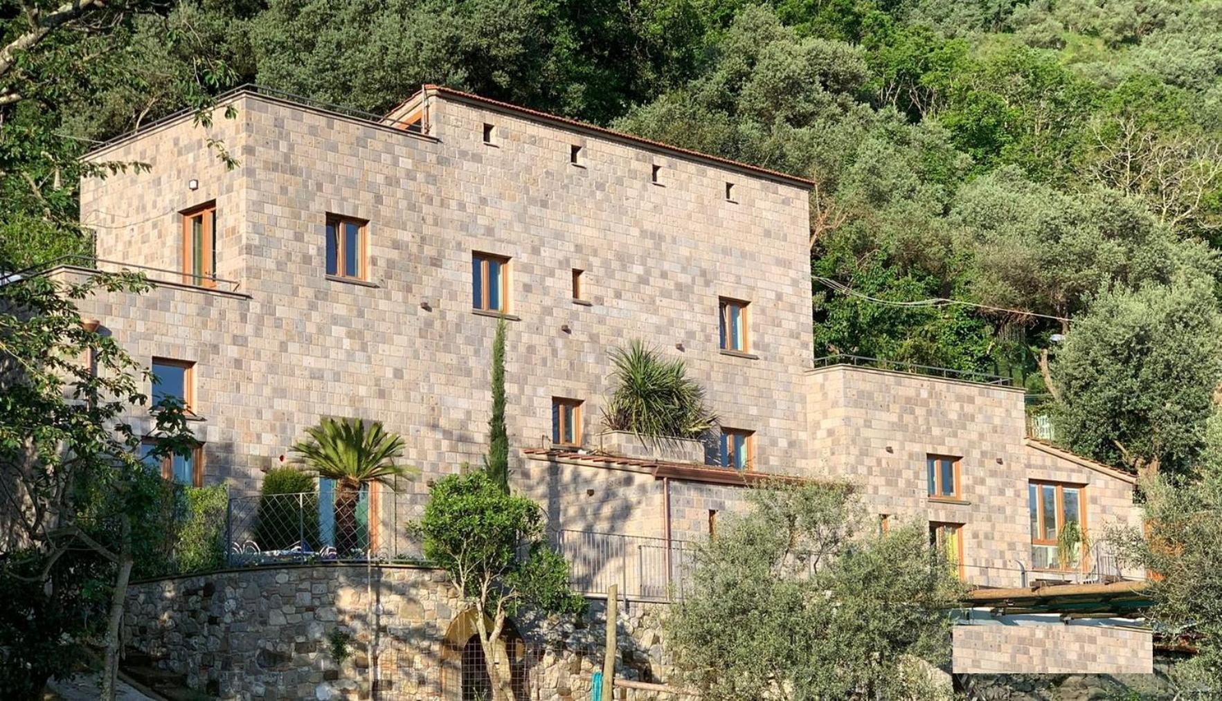 Holidays Homes The Dream Sant'Agnello Exterior foto