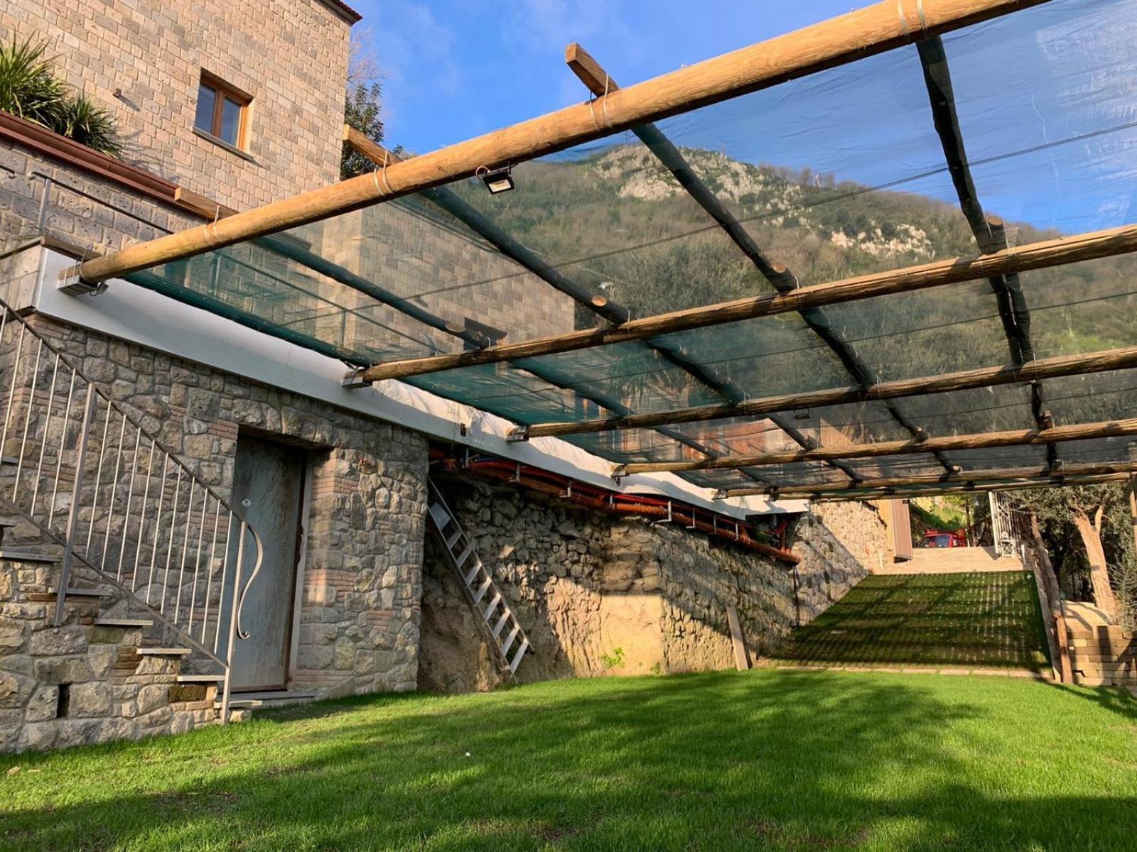 Holidays Homes The Dream Sant'Agnello Exterior foto