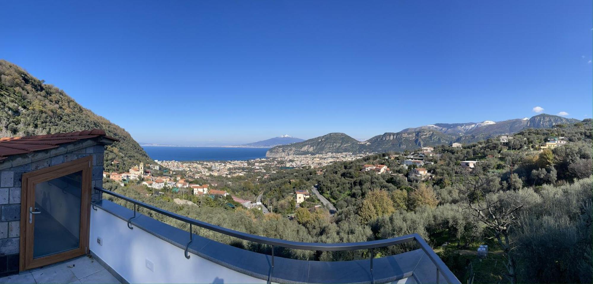 Holidays Homes The Dream Sant'Agnello Exterior foto