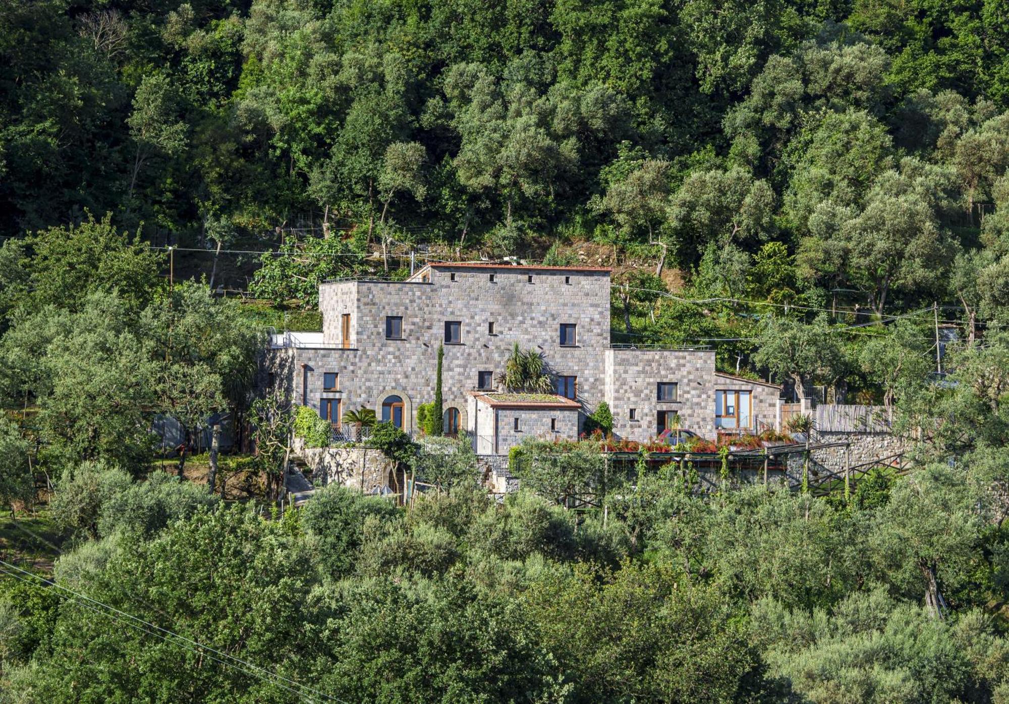 Holidays Homes The Dream Sant'Agnello Exterior foto